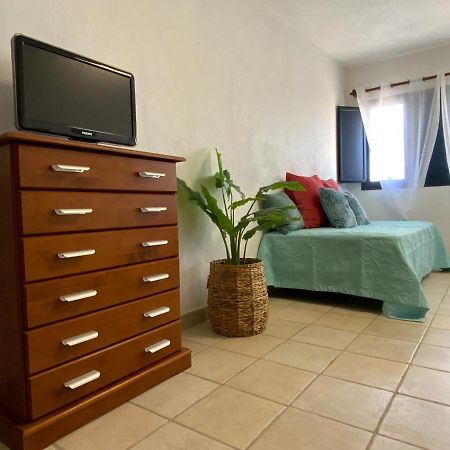 Maresia Holiday House Caleta de Sebo Exterior foto