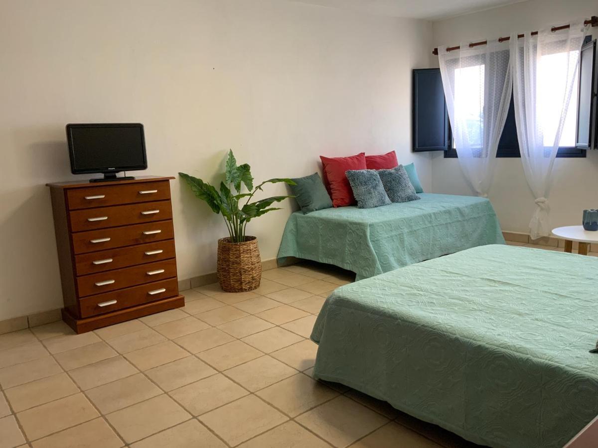 Maresia Holiday House Caleta de Sebo Exterior foto